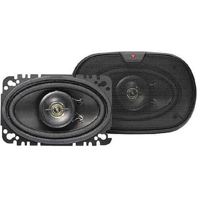 Kenwood 4x6 inch 2-way car speakers On Sale- KFC4675 | Electronic Express