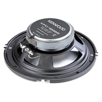 Kenwood KFC-1666S 6.5 Inch Car Speakers | Electronic Express