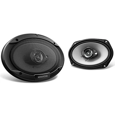 Kenwood KFC-6966S 6x9 Inch Car Speakers | Electronic Express