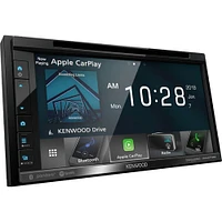 Kenwood DDX6706 6.8 inch In-Dash DVD Receiver with Bluetooth | Electronic Express