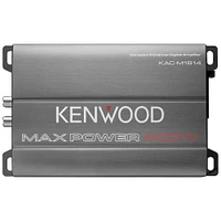 Kenwood KACM1814 Compact 4-channel amplifier | Electronic Express