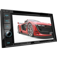 Kenwood Excelon DVD Receiver with Bluetooth | Electronic Express