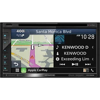 Kenwood Excelon Navigation DVD Receiver with Bluetooth & HD Radio | Electronic Express