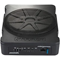 Kicker 46HS10 Hideaway 10 inch Subwoofer | Electronic Express