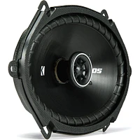 Kicker DS-Series 6x8 2-Way Car Speakers- 43DSC6804 | Electronic Express