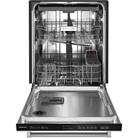 KitchenAid 24 Inch Stainless Steel Built-In Dishwasher | Electronic Express