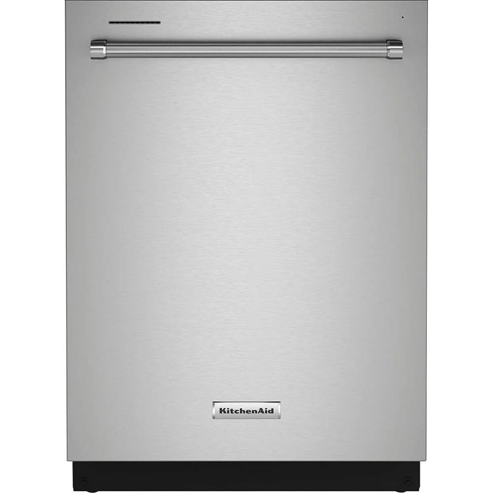 KitchenAid 24 Inch Stainless Steel Built-In Dishwasher | Electronic Express