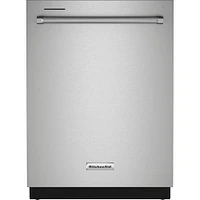 KitchenAid 24 Inch Stainless Steel Built-In Dishwasher | Electronic Express