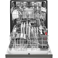 KitchenAid KDFE104HPS 46dB Built-in Dishwasher | Electronic Express