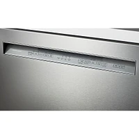 KitchenAid KDFE104HPS 46dB Built-in Dishwasher | Electronic Express