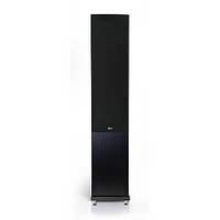 KLH Audio Concord 2-Way Floorstanding Speaker - Black | Electronic Express