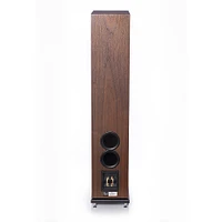 KLH Audio Kendall 3-Way Floorstanding Speaker - Walnut | Electronic Express