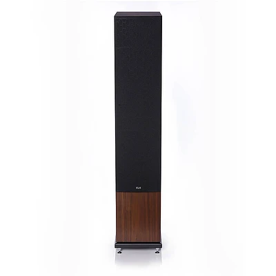 KLH Audio Kendall 3-Way Floorstanding Speaker - Walnut | Electronic Express