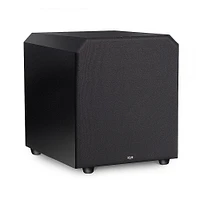 KLH Audio Stratton 12 inch Subwoofer - Black | Electronic Express