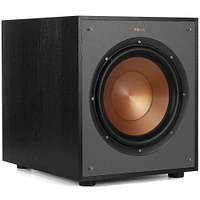 Klipsch R-100SW 10 inch 300W Powered Subwoofer | Electronic Express