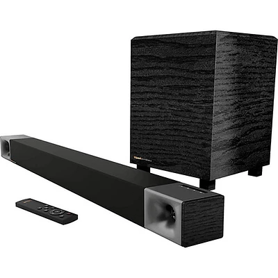 Cinema 400 2.1-Channel Soundbar System | Electronic Express