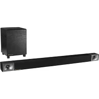 Klipsch Cinema 600 3.1-Channel Soundbar System | Electronic Express