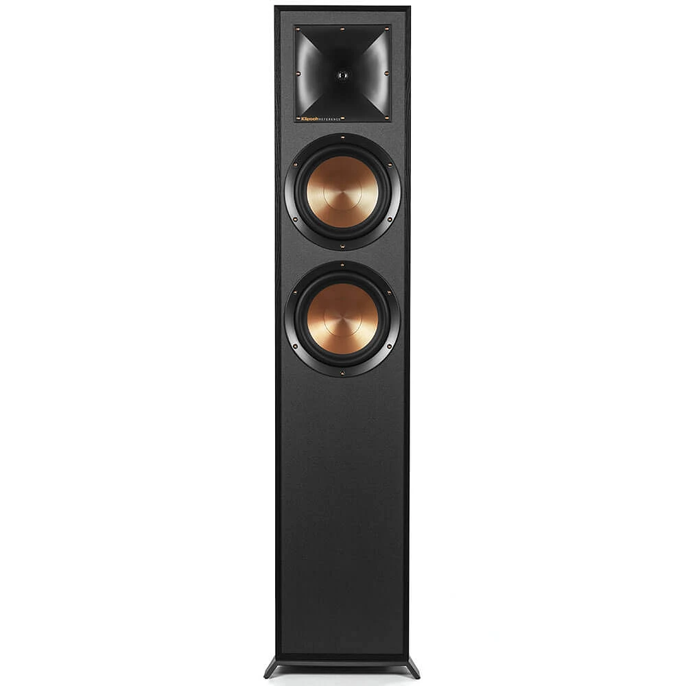 Klipsch R-625FA Dolby Atmos Floorstanding Speaker | Electronic Express