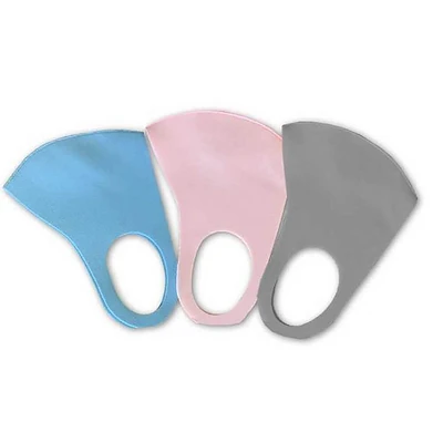 Kids Assorted Colors Washable Mask | Electronic Express