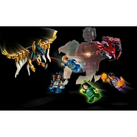 LEGO Marvel The Eternals In Arishems Shadow | Electronic Express