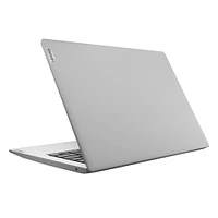 Lenovo 14 inch Ideapad 1 Laptop 4/128GB Windows 10 - Platinum Grey | Electronic Express