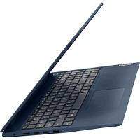 Lenovo 15.6 inch Laptop IdeaPad 3 8/256GB Windows 10 Home - Abyss Blue | Electronic Express