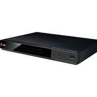 LG DVD Player with USB Recording- DP132 | Electronic Express
