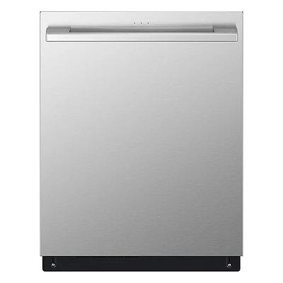 LG Studio 40dB Stainless Top Control Smart Dishwasher | Electronic Express