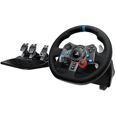 G29 Driving Force Racing Wheel For Playstation 5, 4 & 3 | Electronic Express