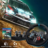 G29 Driving Force Racing Wheel For Playstation 5, 4 & 3 | Electronic Express