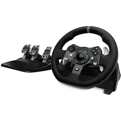 G920 Driving Force Racing Wheel for Xbox Series X|S, Xbox One and Windows | Electronic Express