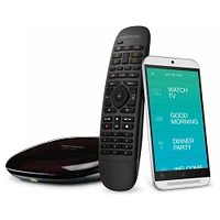 Logitech Harmony Companion Smart Home Control- 915000239 | Electronic Express