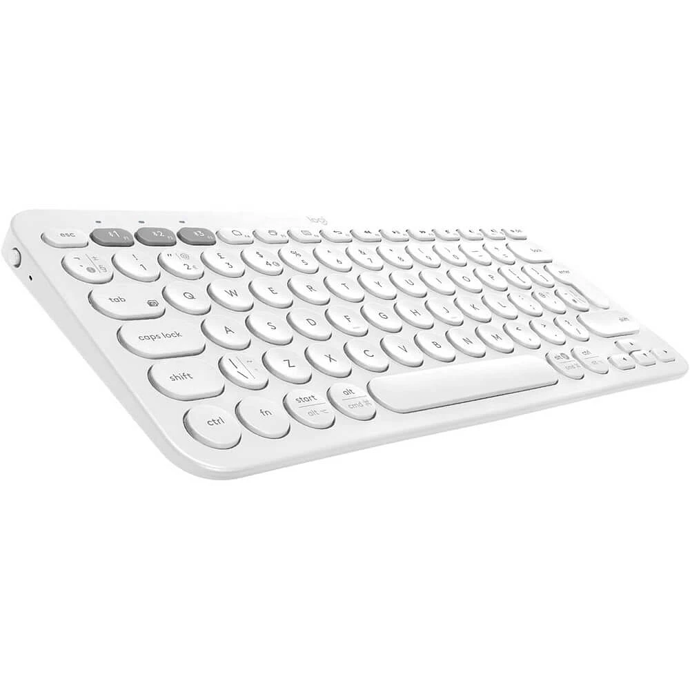 Logitech K380 Multi-Device Wireless Keyboard for Mac | Electronic Express