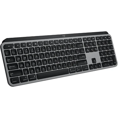 Logitech MX Keys Wireless Keyboard for Mac | Electronic Express