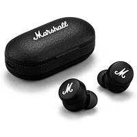 Marshall Mode II Black True Wireless In-Ear Bluetooth Headphones | Electronic Express