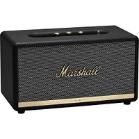 Marshall 1002485 Stanmore II Bluetooth Speaker, Black | Electronic Express