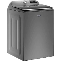 5.3 Cu. Ft. Metallic Slate Top Load Washer | Electronic Express