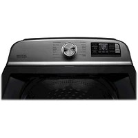 5.3 Cu. Ft. Metallic Slate Top Load Washer | Electronic Express