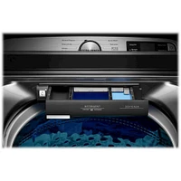 5.3 Cu. Ft. Metallic Slate Top Load Washer | Electronic Express