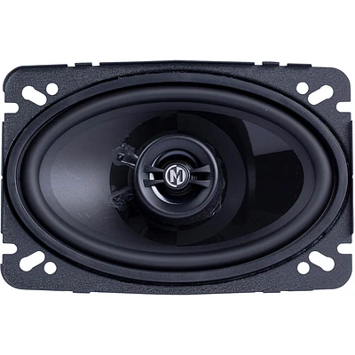 Memphis Audio PRX46 4x6 inch 2 Way Coaxial Speakers | Electronic Express