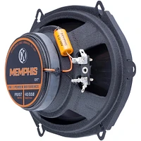 Memphis Audio PRX57 5x7 inch 2 Way Coaxial Speakers | Electronic Express