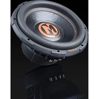 Memphis Audio MOJO Pro Series 12 inch Component Subwoofer | Electronic Express