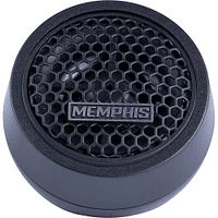 Memphis Audio Power Reference Series 1 inch Dome Tweeters- PRX10 | Electronic Express