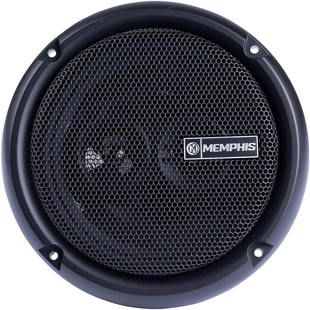 Memphis PRX603 6.5 inch Coaxial 3-Way Speakers | Electronic Express