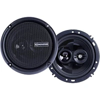Memphis PRX603 6.5 inch Coaxial 3-Way Speakers | Electronic Express
