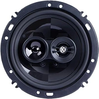 Memphis PRX603 6.5 inch Coaxial 3-Way Speakers | Electronic Express