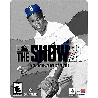 MLB The Show 21 Jackie Robinson Deluxe Edition - Xbox Series X | Electronic Express