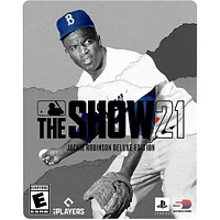 MLB The Show 21 Jackie Robinson Deluxe Edition - Xbox Series X | Electronic Express
