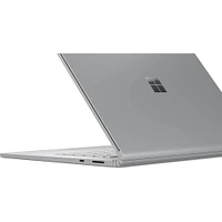 Microdsoft Surface Book 3 256GB in Platinum- V6F00001 | Electronic Express