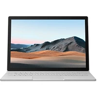 Microdsoft Surface Book 3 256GB in Platinum- V6F00001 | Electronic Express